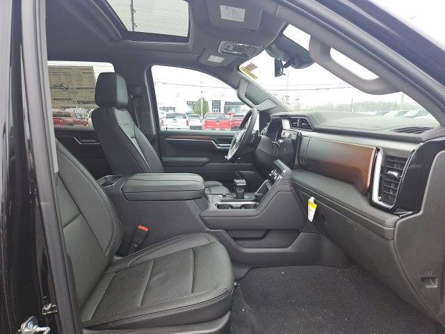 2025 Onyx Black GMC Sierra 1500 Denali 4X4 Truck
