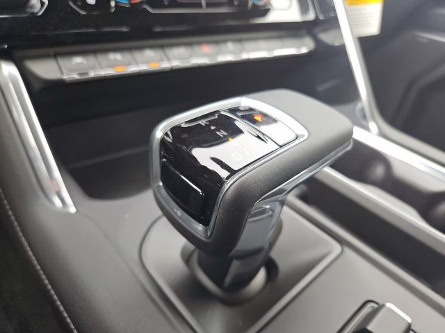 2025 Onyx Black GMC Sierra 1500 Denali 4X4 Truck