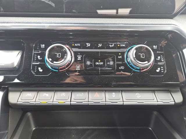 2025 Onyx Black GMC Sierra 1500 Denali 4X4 Truck