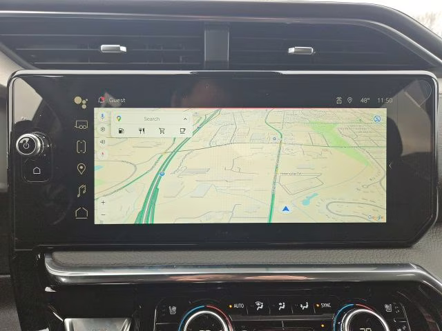 2025 Onyx Black GMC Sierra 1500 Denali 4X4 Truck