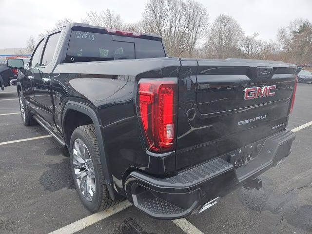 2025 Onyx Black GMC Sierra 1500 Denali 4X4 Truck