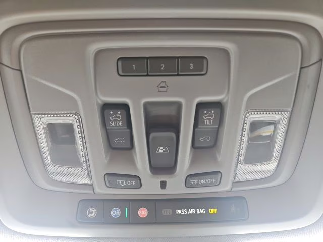 2025 Onyx Black GMC Sierra 1500 Denali 4X4 Truck