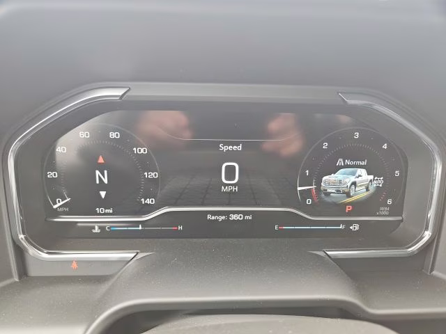 2025 Onyx Black GMC Sierra 1500 Denali 4X4 Truck