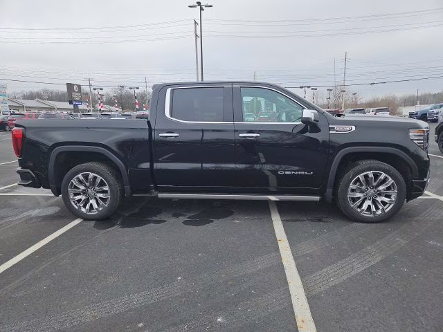 2025 Onyx Black GMC Sierra 1500 Denali 4X4 Truck