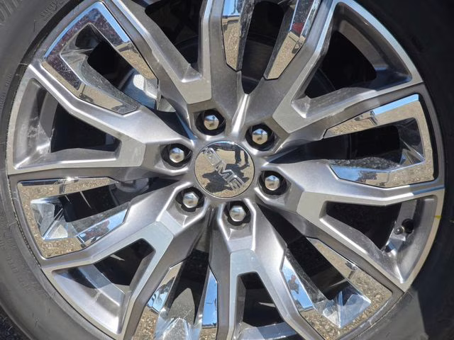 2026 Sterling Metallic GMC Sierra 1500 Denali 4X4 Truck