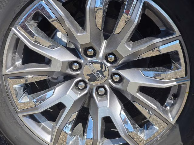 2026 Sterling Metallic GMC Sierra 1500 Denali 4X4 Truck