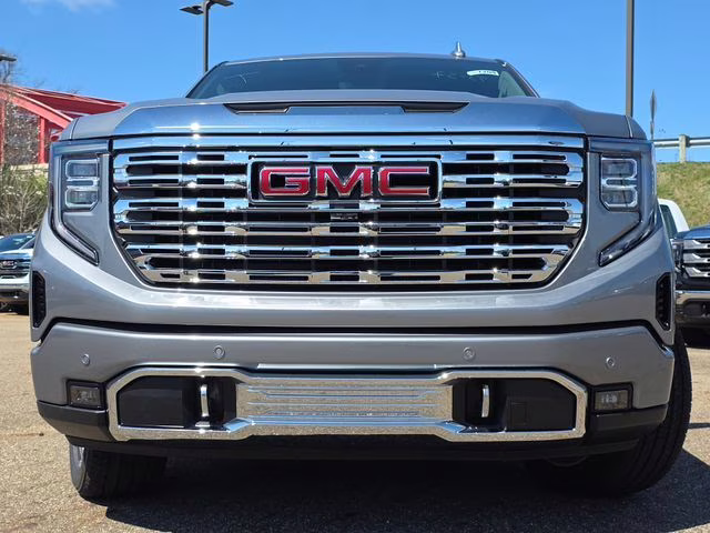 2026 Sterling Metallic GMC Sierra 1500 Denali 4X4 Truck