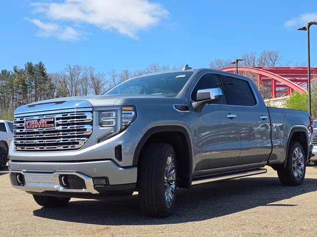 2026 Sterling Metallic GMC Sierra 1500 Denali 4X4 Truck