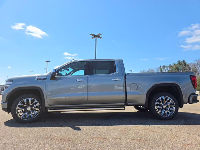 2026 Sterling Metallic GMC Sierra 1500 Denali 4X4 Truck