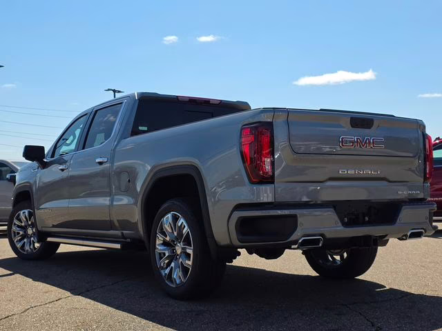 2026 Sterling Metallic GMC Sierra 1500 Denali 4X4 Truck