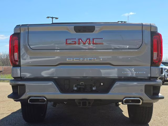 2026 Sterling Metallic GMC Sierra 1500 Denali 4X4 Truck