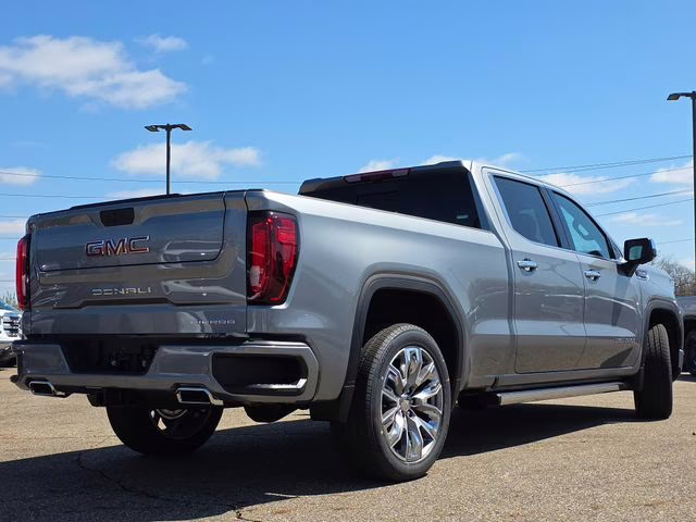 2026 Sterling Metallic GMC Sierra 1500 Denali 4X4 Truck