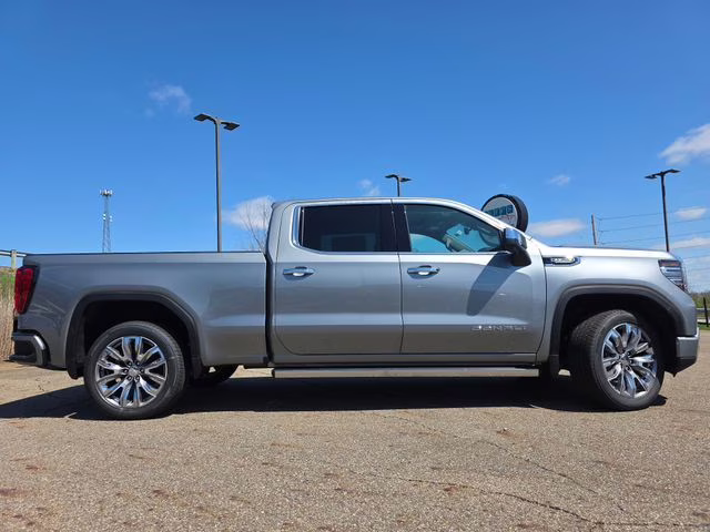 2026 Sterling Metallic GMC Sierra 1500 Denali 4X4 Truck