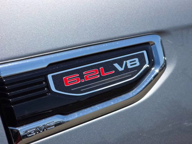 2026 Sterling Metallic GMC Sierra 1500 Denali 4X4 Truck