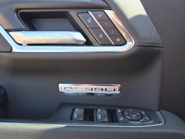 2026 Sterling Metallic GMC Sierra 1500 Denali 4X4 Truck