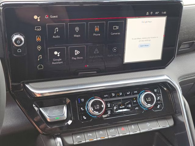 2026 Onyx Black GMC Sierra 1500 Denali 4X4 Truck