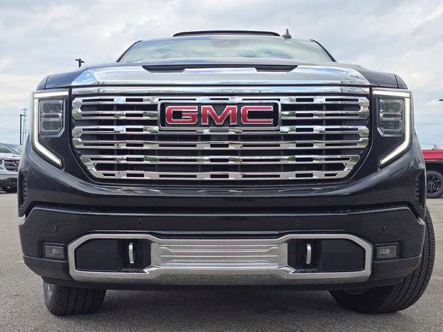 2026 Onyx Black GMC Sierra 1500 Denali 4X4 Truck