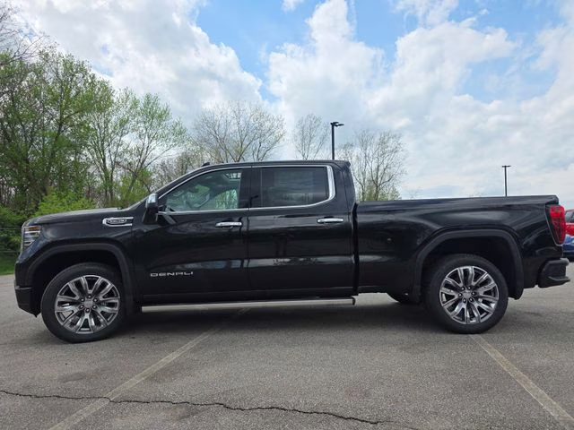 2026 Onyx Black GMC Sierra 1500 Denali 4X4 Truck