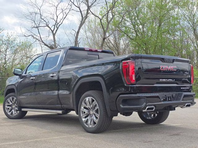 2026 Onyx Black GMC Sierra 1500 Denali 4X4 Truck
