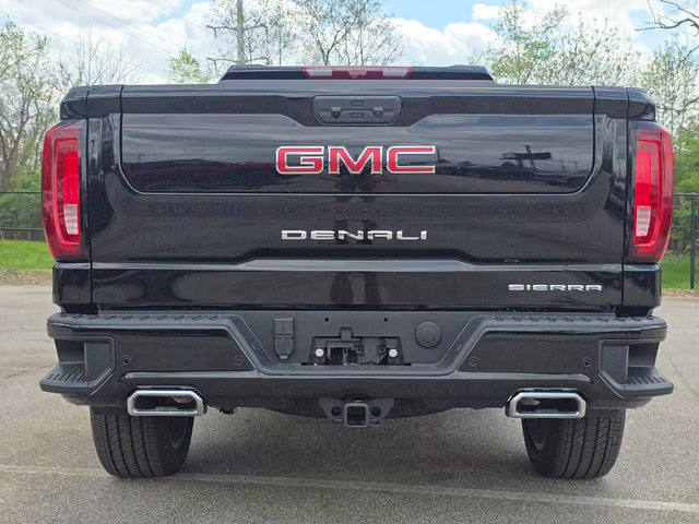 2026 Onyx Black GMC Sierra 1500 Denali 4X4 Truck