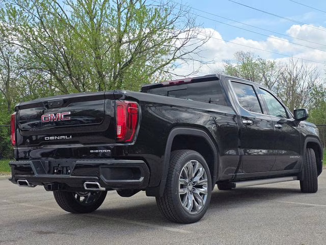 2026 Onyx Black GMC Sierra 1500 Denali 4X4 Truck