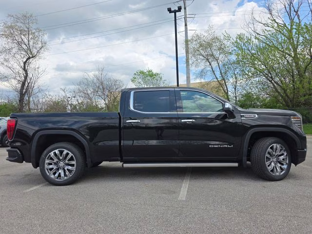 2026 Onyx Black GMC Sierra 1500 Denali 4X4 Truck