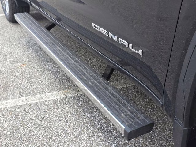 2026 Onyx Black GMC Sierra 1500 Denali 4X4 Truck