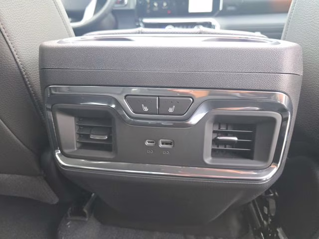 2026 Onyx Black GMC Sierra 1500 Denali 4X4 Truck