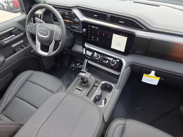 2026 Onyx Black GMC Sierra 1500 Denali 4X4 Truck
