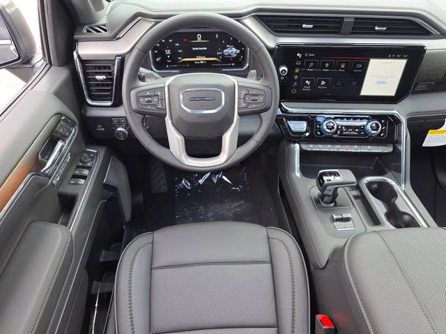 2026 Onyx Black GMC Sierra 1500 Denali 4X4 Truck