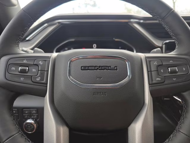 2026 Onyx Black GMC Sierra 1500 Denali 4X4 Truck