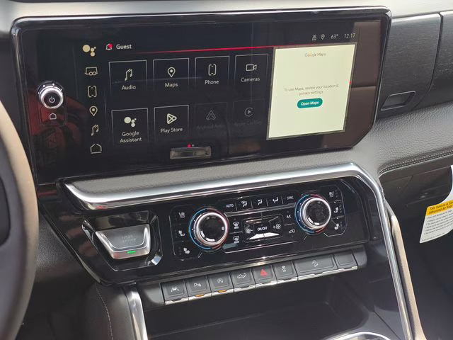 2026 Onyx Black GMC Sierra 1500 Denali 4X4 Truck