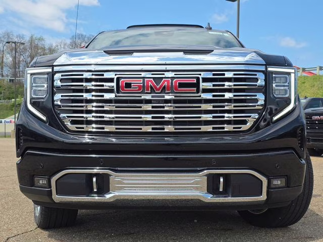 2026 Onyx Black GMC Sierra 1500 Denali 4X4 Truck
