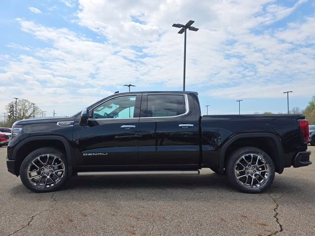 2026 Onyx Black GMC Sierra 1500 Denali 4X4 Truck