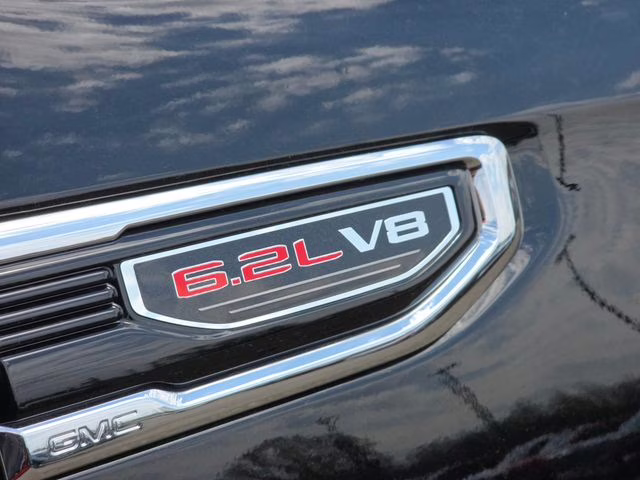 2026 Onyx Black GMC Sierra 1500 Denali 4X4 Truck