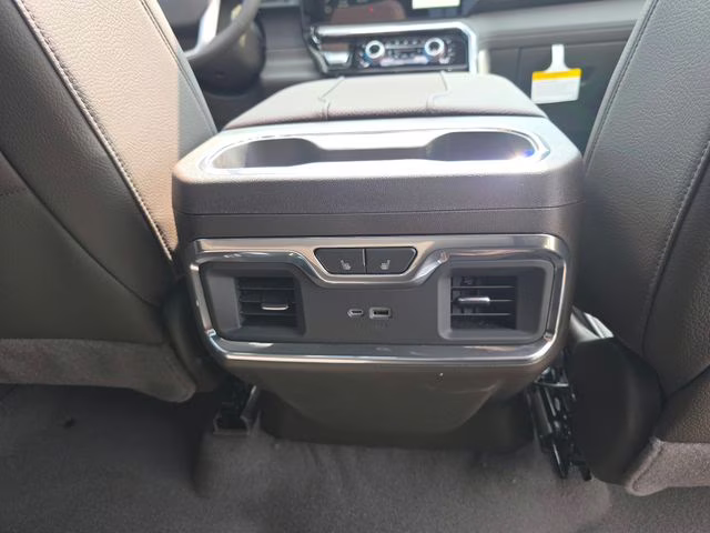 2026 Onyx Black GMC Sierra 1500 Denali 4X4 Truck