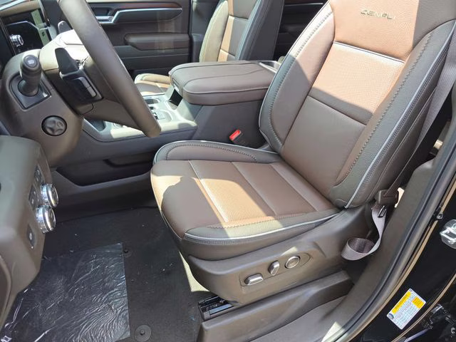 2026 Onyx Black GMC Sierra 1500 Denali 4X4 Truck