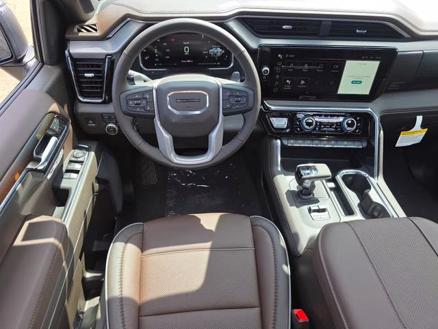 2026 Onyx Black GMC Sierra 1500 Denali 4X4 Truck