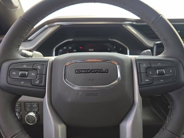 2026 Onyx Black GMC Sierra 1500 Denali 4X4 Truck