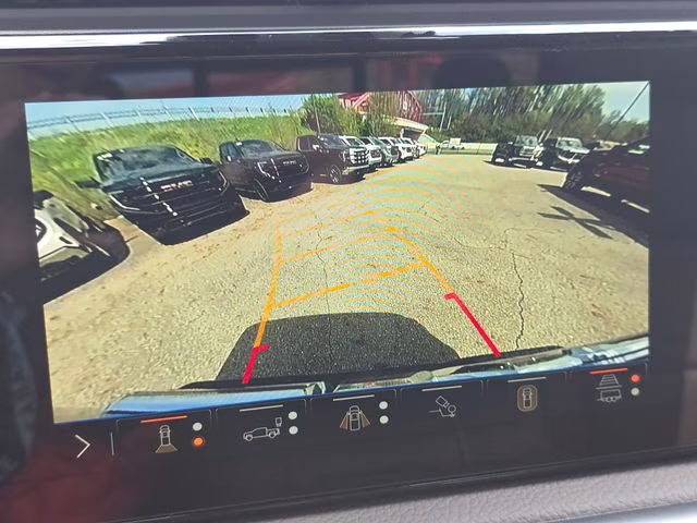 2026 Onyx Black GMC Sierra 1500 Denali 4X4 Truck