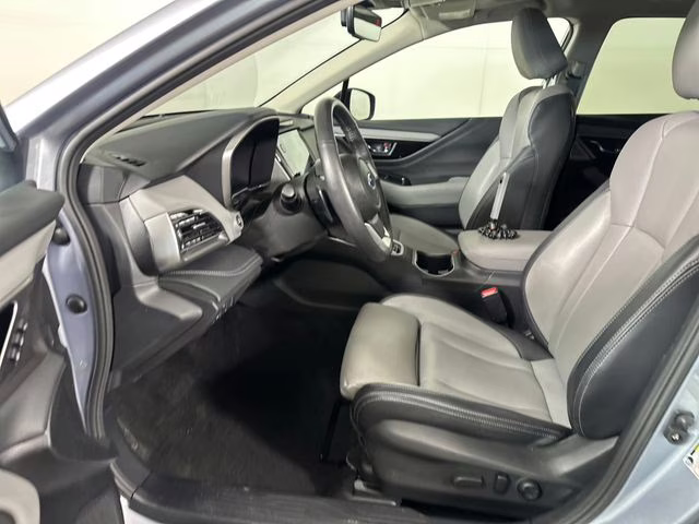 2024 Ice Silver Metallic Subaru Outback Limited AWD SUV