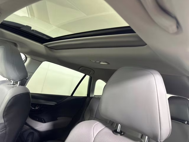 2024 Ice Silver Metallic Subaru Outback Limited AWD SUV