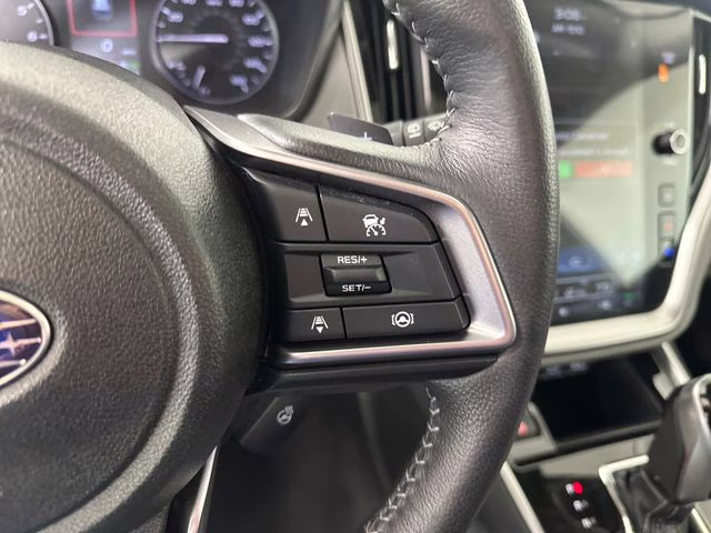 2024 Ice Silver Metallic Subaru Outback Limited AWD SUV