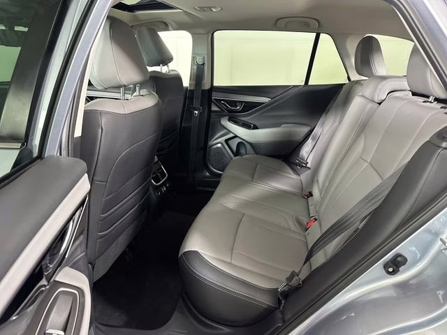2024 Ice Silver Metallic Subaru Outback Limited AWD SUV