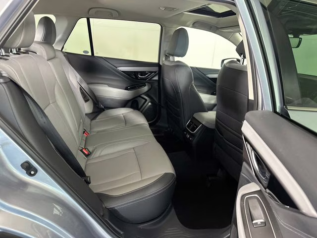2024 Ice Silver Metallic Subaru Outback Limited AWD SUV