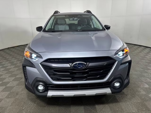 2024 Ice Silver Metallic Subaru Outback Limited AWD SUV