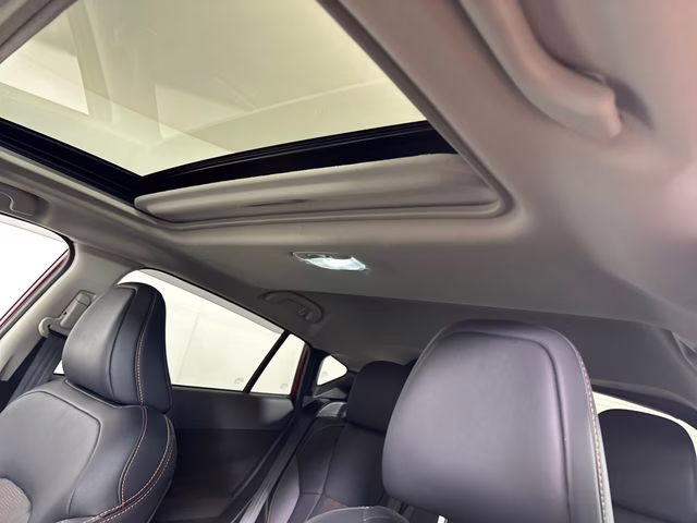 2024 Lithium Red Pearl Subaru Crosstrek Limited AWD SUV