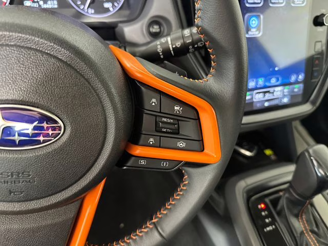 2024 Lithium Red Pearl Subaru Crosstrek Limited AWD SUV