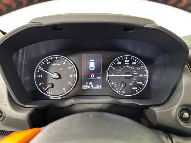 2024 Lithium Red Pearl Subaru Crosstrek Limited AWD SUV