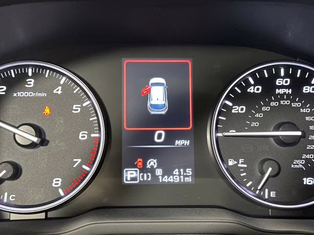 2024 Lithium Red Pearl Subaru Crosstrek Limited AWD SUV